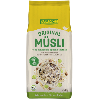 muesli originale (750g)